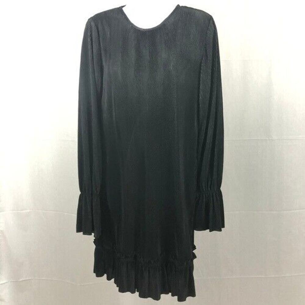 The Fifth Label Relativity Long Bell Sleeve Ruffle Small (4) - Picture 4 of 8